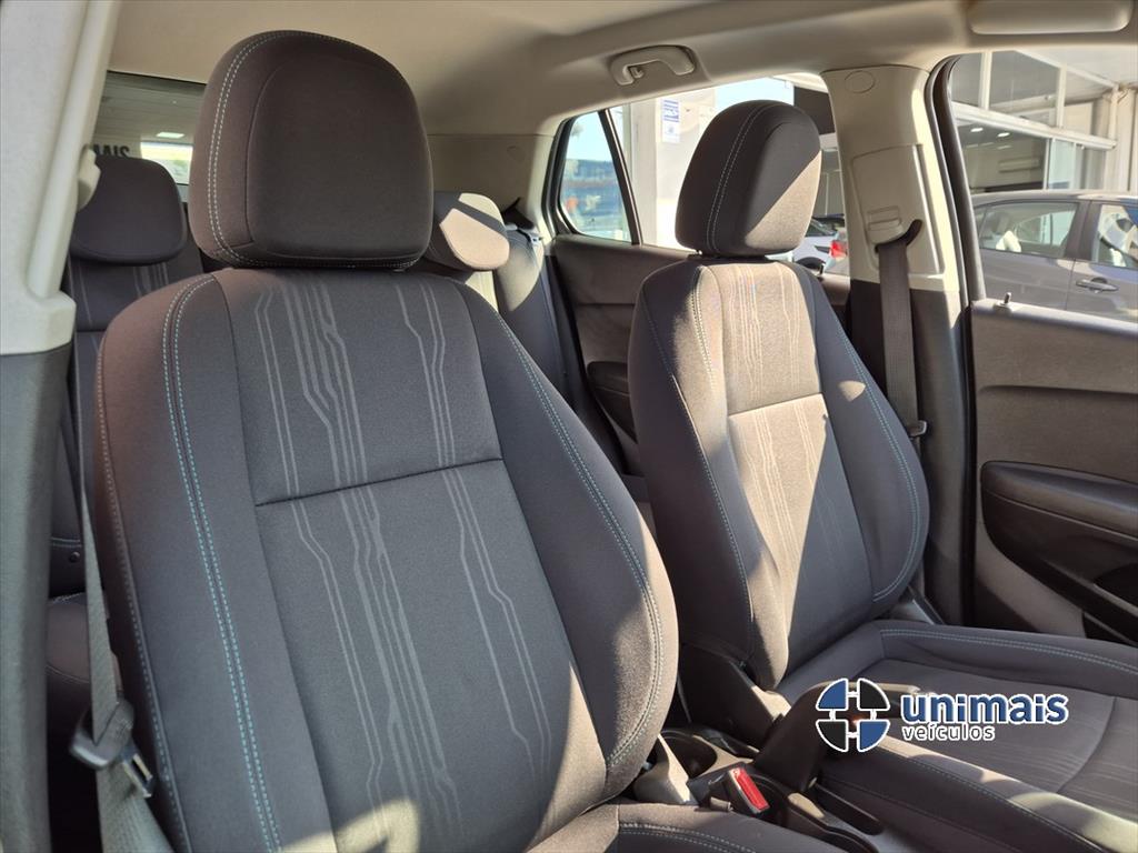 CHEVROLET TRACKER 1.8 MPFI FREERIDE 4X2 16V FLEX 4P MANUAL — foto 7