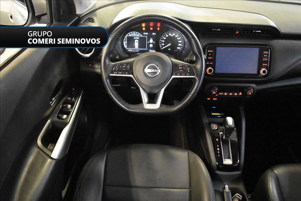 KICKS 1.6 16V FLEXSTART EXCLUSIVE XTRONIC