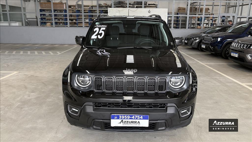 RENEGADE 1.3 T270 TURBO FLEX LONGITUDE AT60