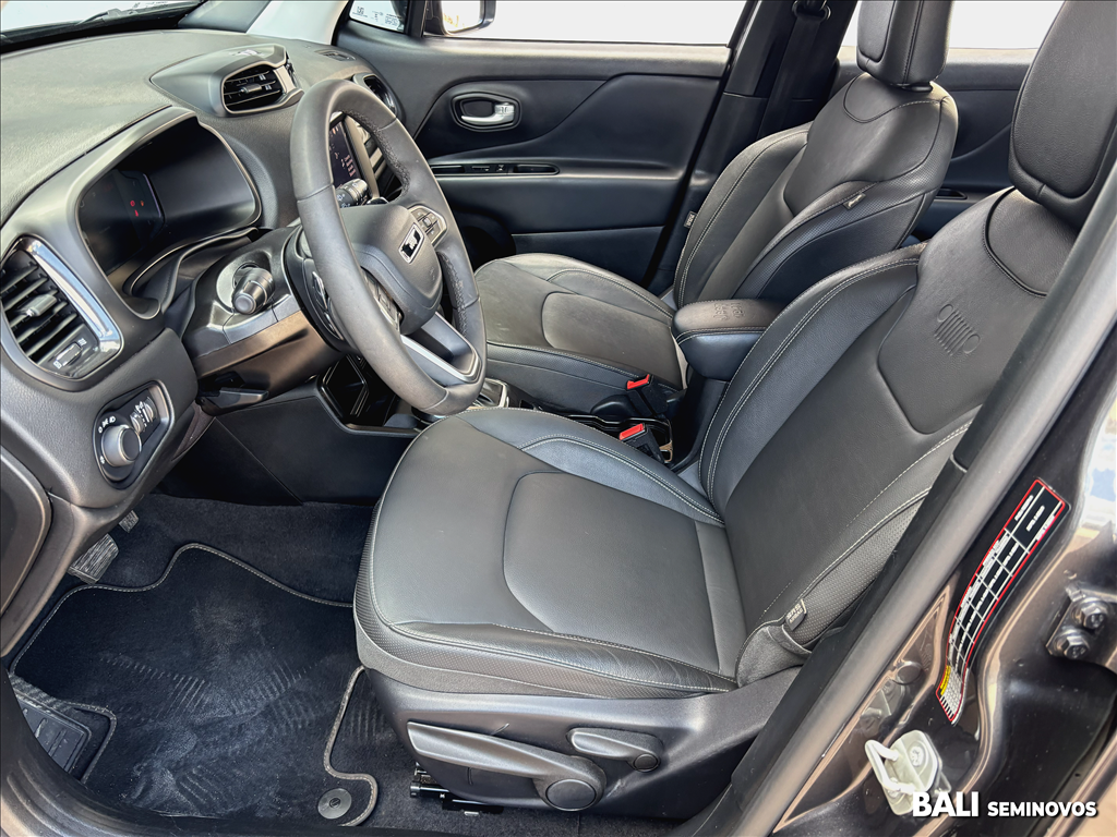 RENEGADE 1.3 T270 TURBO FLEX LONGITUDE AT69