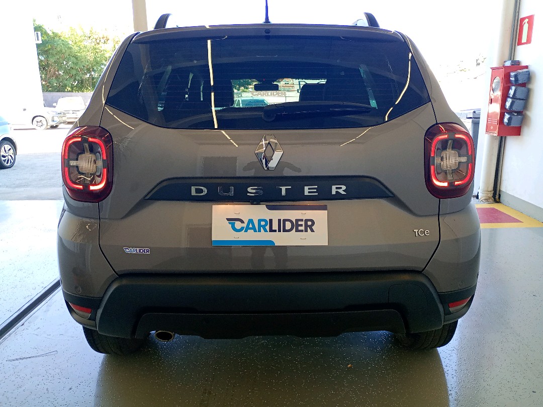 DUSTER 1.3 TCE FLEX ICONIC X-TRONIC9