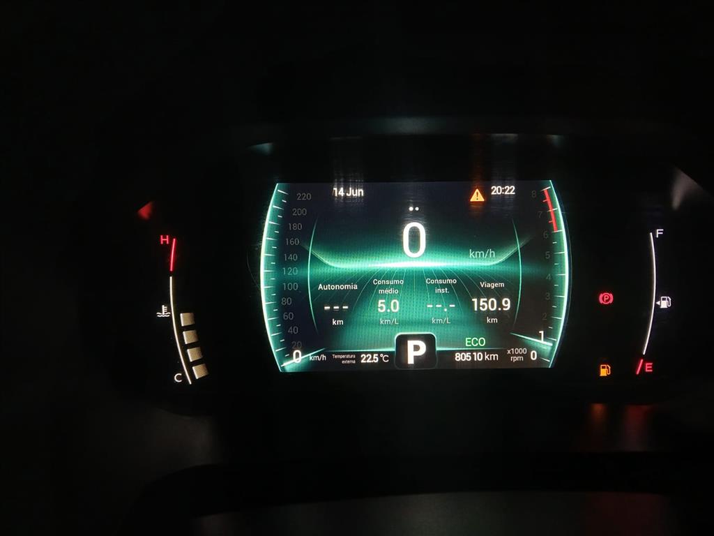 Caoa Chery-TIGGO 5X PRO-1.5 VVT TURBO iFLEX CVT