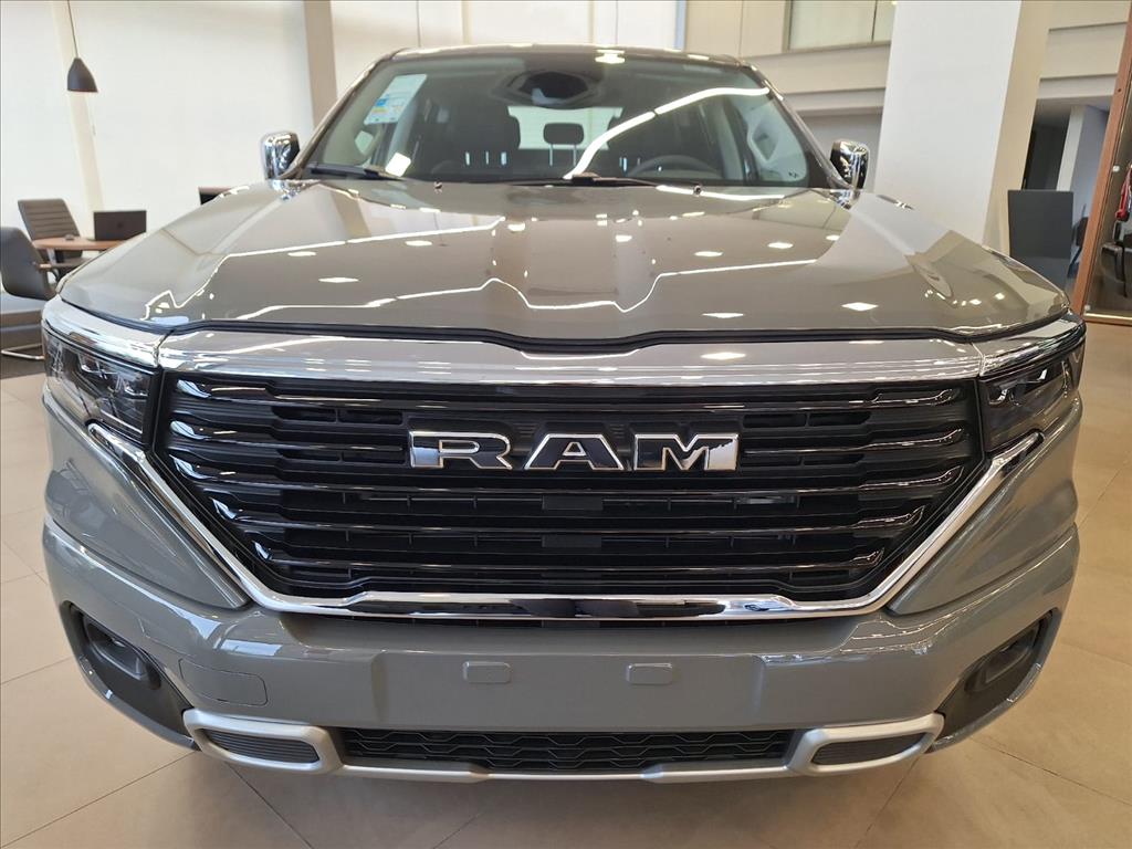 RAMPAGE 2.2 TURBO DIESEL BIG HORN 4X4 AUTOMÁTICO1