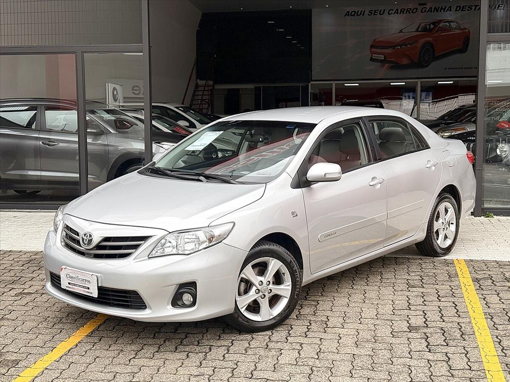 Toyota Corolla - 2.0 XEI 16V FLEX 4P AUTOMÁTICO