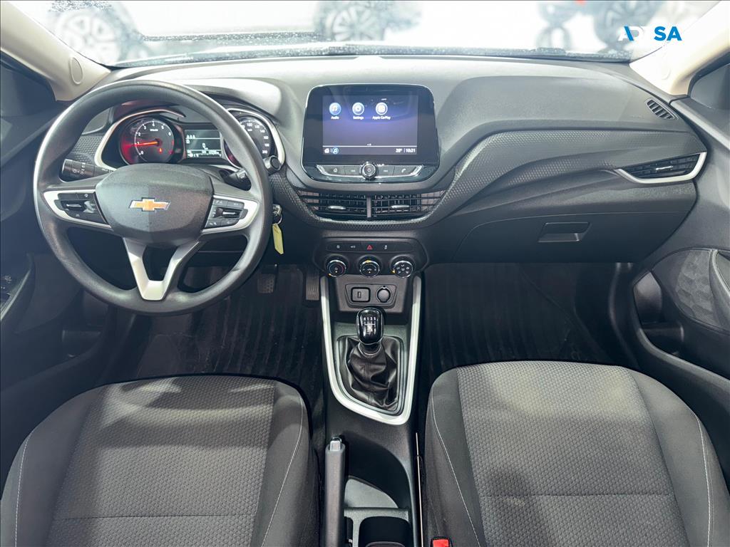 CHEVROLET ONIX 1.0 FLEX LT MANUAL