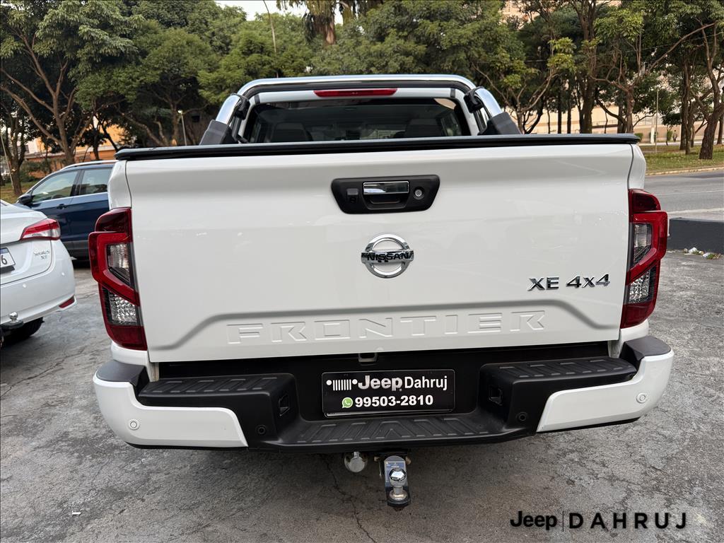 FRONTIER 2.3 16V TURBO DIESEL XE CD 4X4 AUTOMÁTICO2