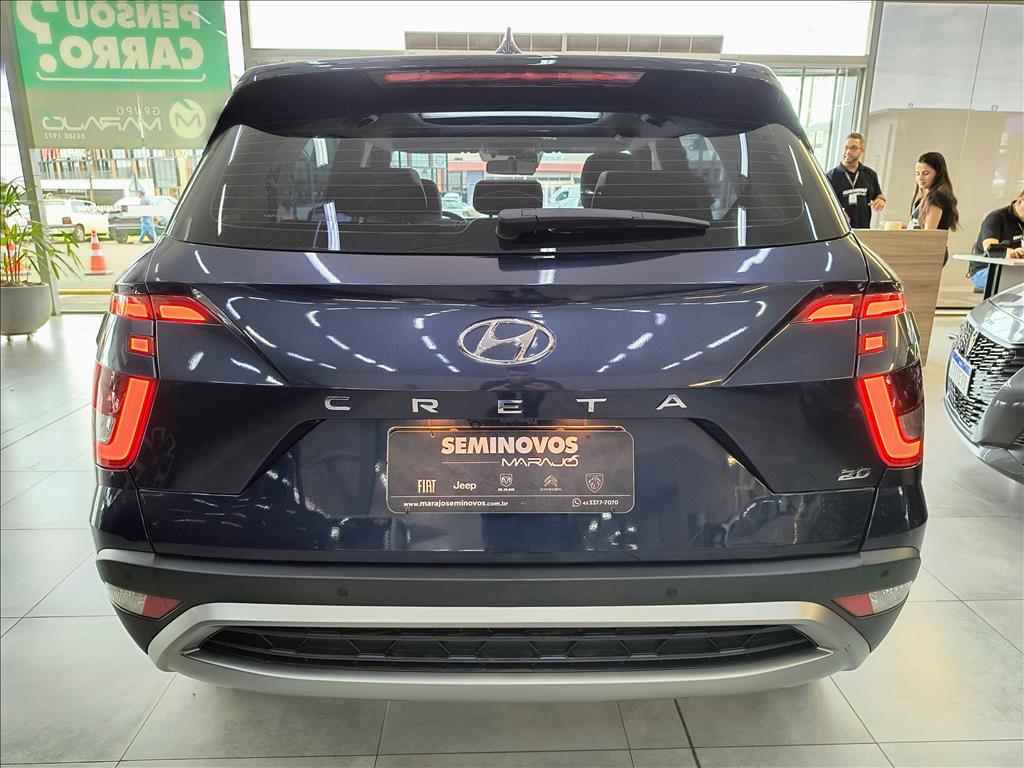 CRETA 2.0 FLEX ULTIMATE AUTOMÁTICO12