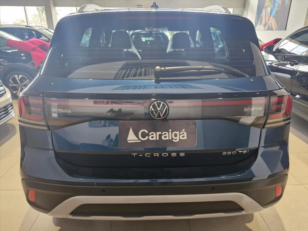 T-CROSS 1.4 250 TSI TOTAL FLEX HIGHLINE AUTOMÁTICO4