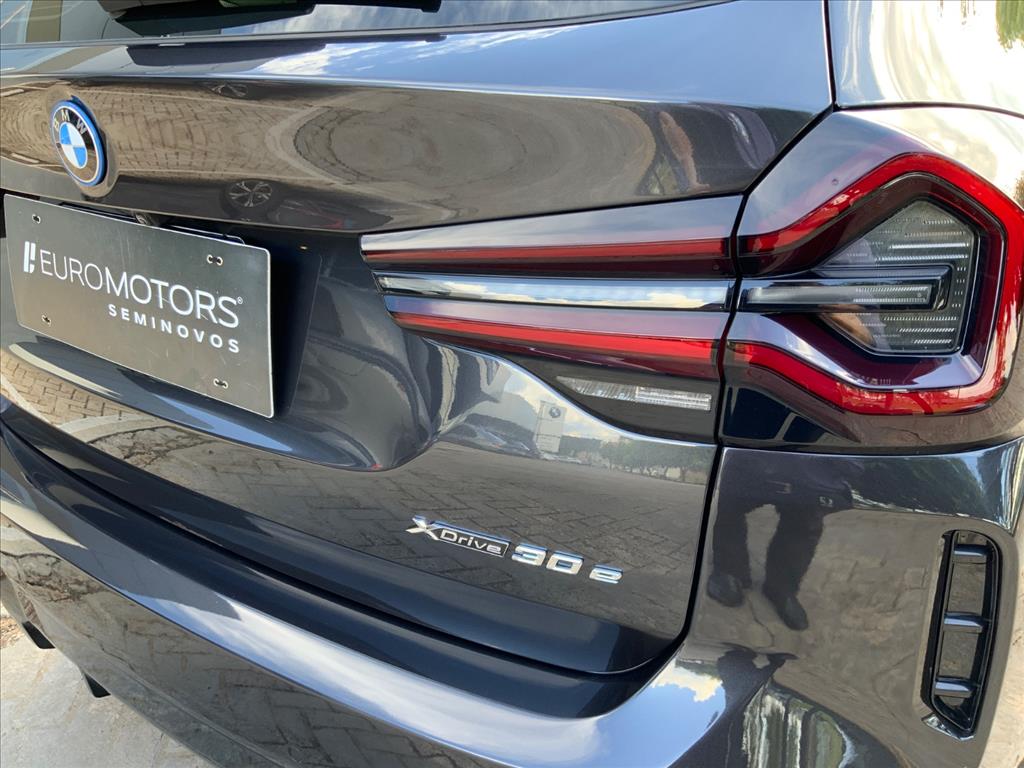 BMW-X3-2.0 16V HÍBRIDO M SPORT XDRIVE30E STEPTRONIC