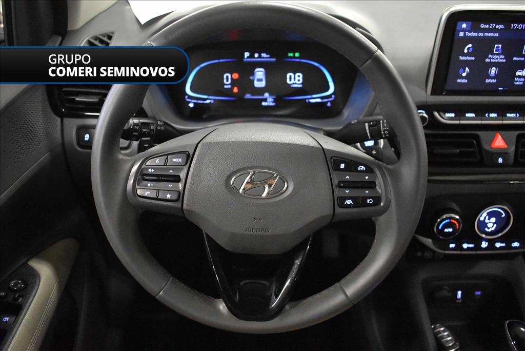 HB20S 1.0 TGDI FLEX PLATINUM PLUS AUTOMÁTICO