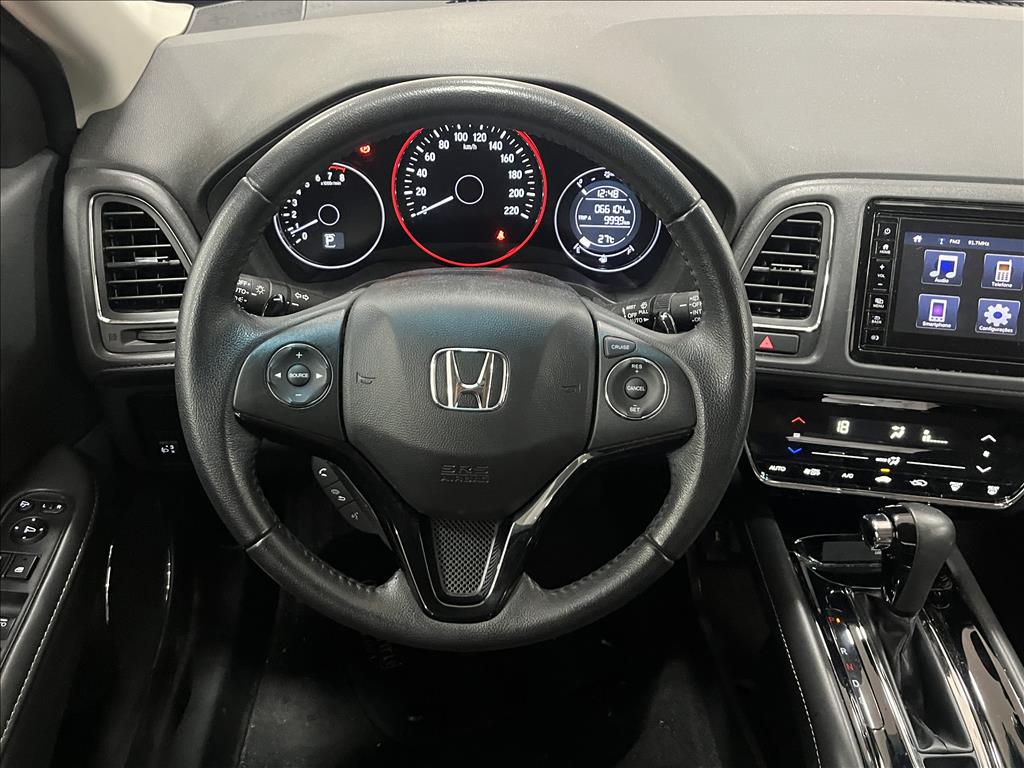 HR-V 1.8 16V FLEX EXL 4P AUTOMÁTICO10