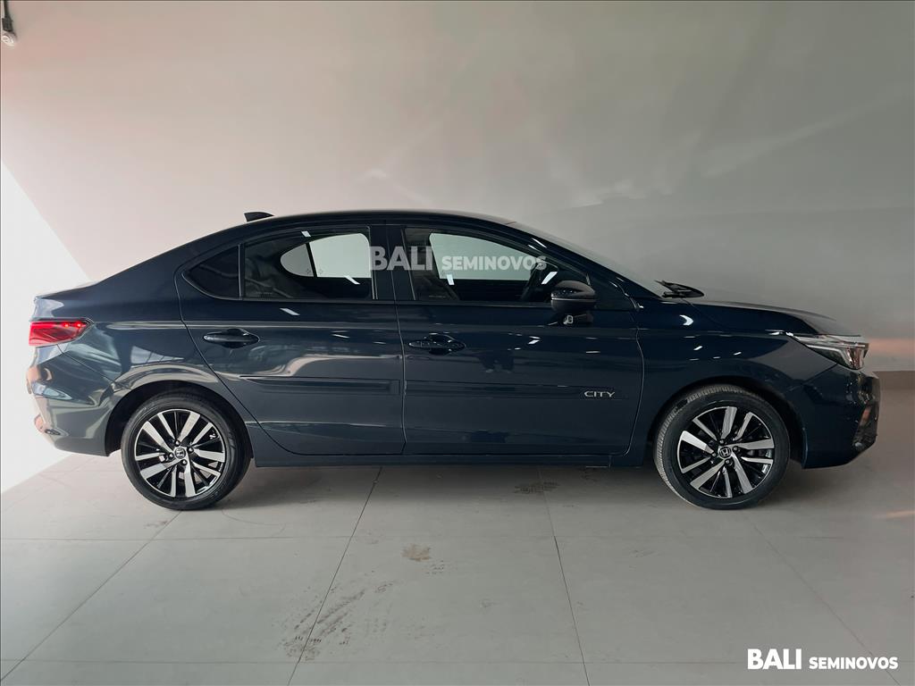 CITY 1.5 i-VTEC FLEX EXL CVT6