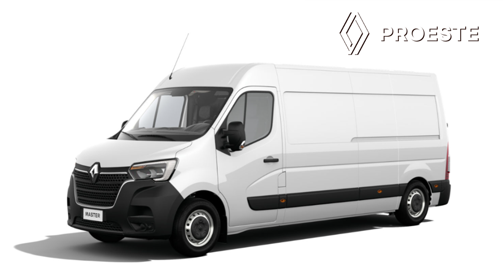 MASTER 2.3 DCI DIESEL EXTRA FURGÃO L3H2 3P MANUAL0