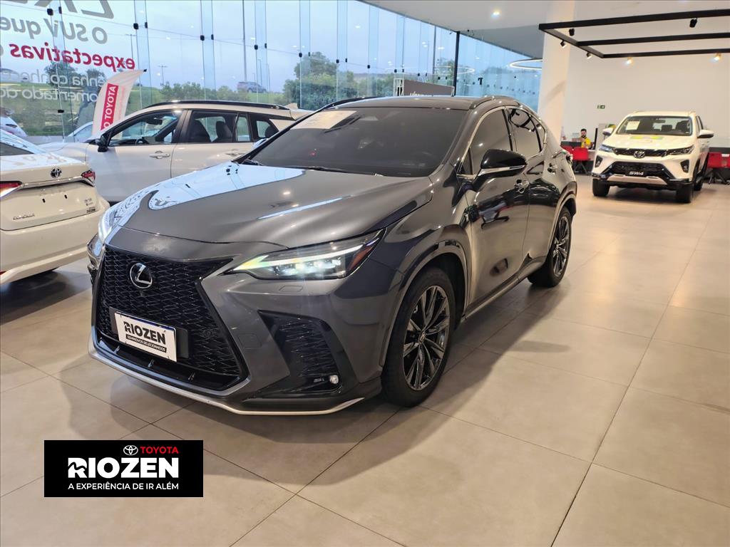 NX 350h 2.5 16V VVT-I HYBRID F-SPORT CVT AWD1