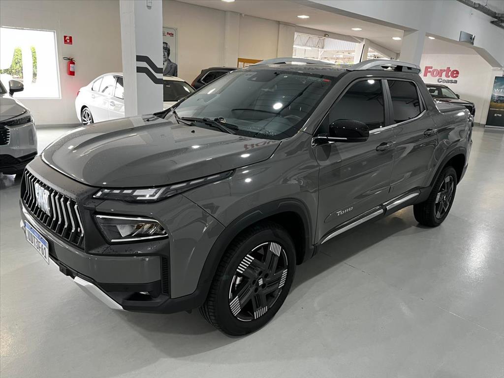 TORO 1.3 TURBO 270 FLEX VOLCANO AT6