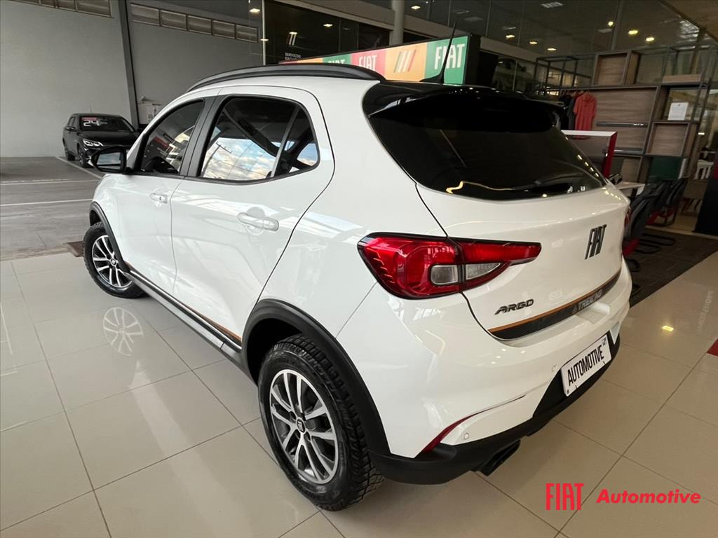 ARGO 1.3 FIREFLY FLEX TREKKING CVT3