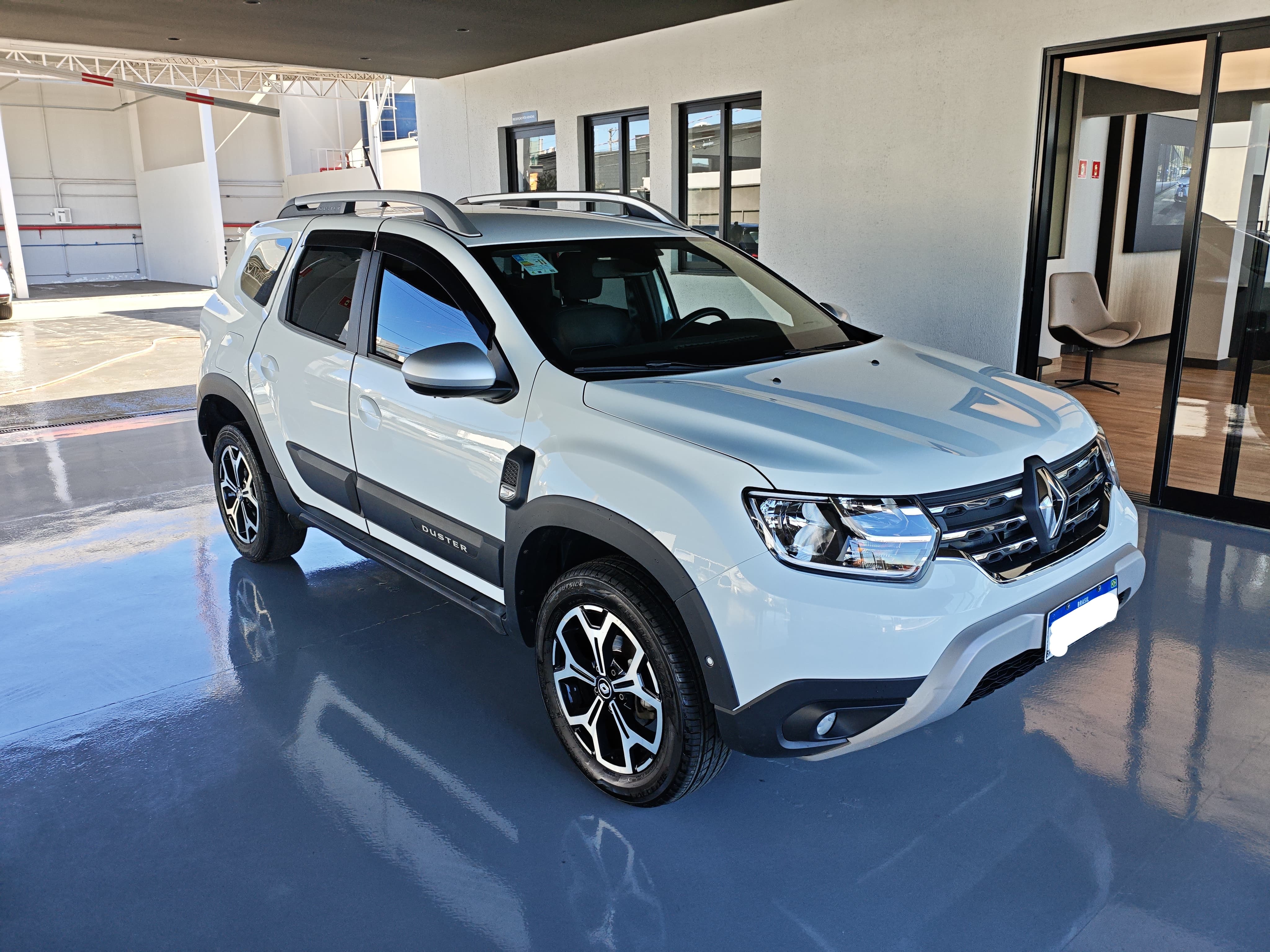 Renault-DUSTER-1.6 16V SCE FLEX ICONIC X-TRONIC