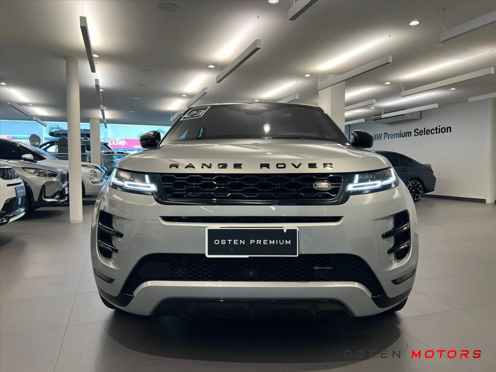 Land Rover-RANGE ROVER EVOQUE-2.0 P250 FLEX R-DYNAMIC HSE AWD AUTOMÁTICO