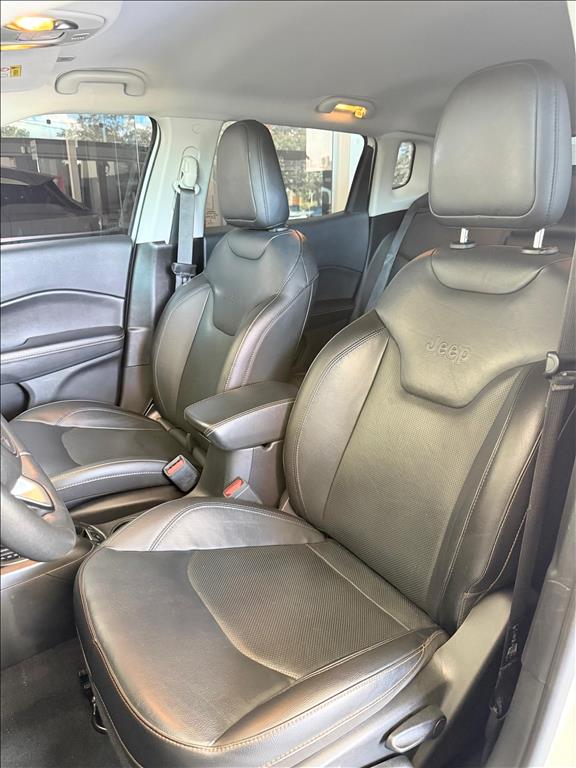 COMPASS 2.0 16V FLEX LONGITUDE AUTOMÁTICO7