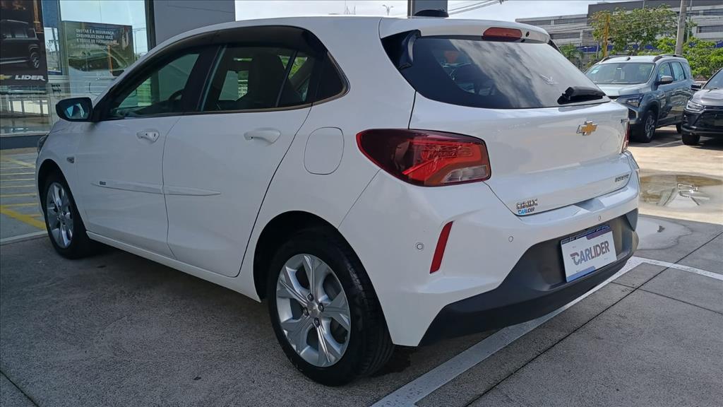 ONIX 1.0 TURBO FLEX PREMIER AUTOMÁTICO6