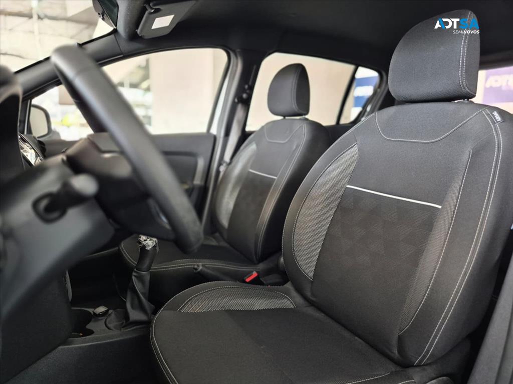 RENAULT SANDERO 1.0 12V SCE FLEX ZEN MANUAL