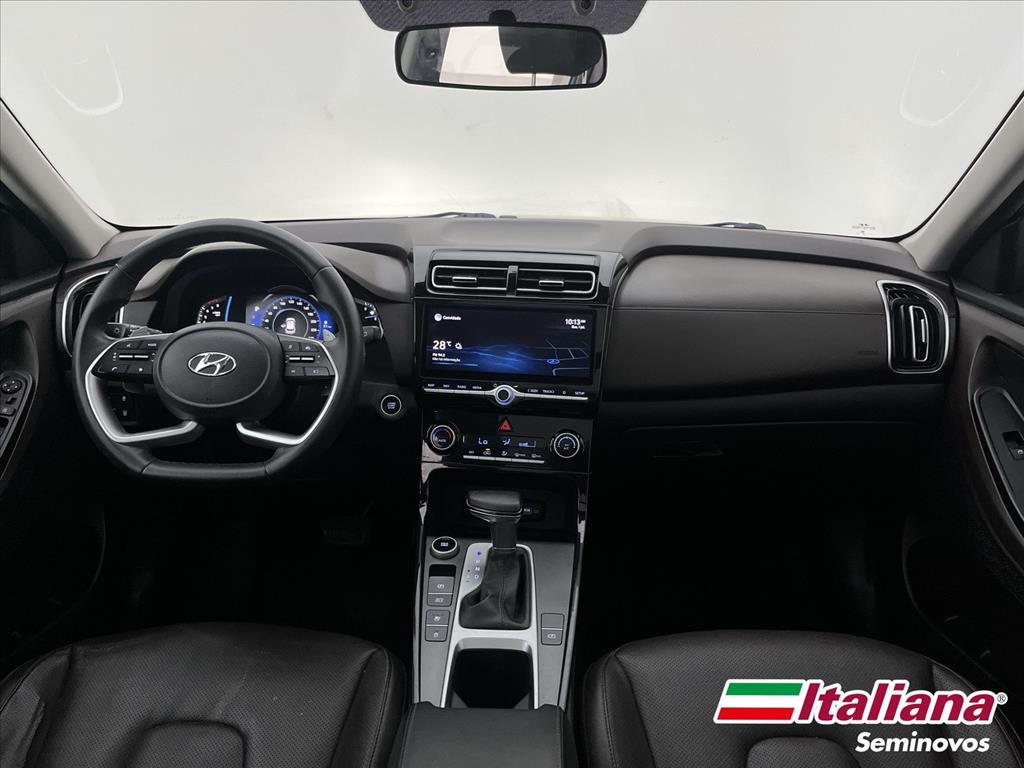 CRETA 1.0 TGDI FLEX PLATINUM AUTOMÁTICO8