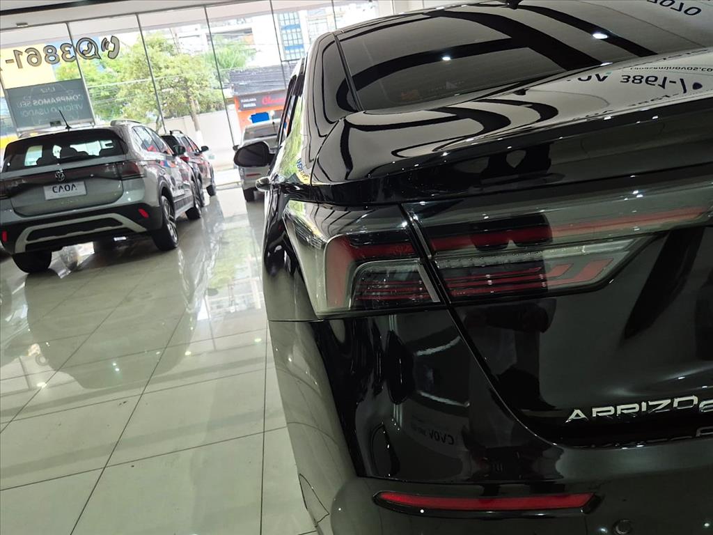 Caoa Chery-ARRIZO 6 PRO-1.5 TCI FLEX HYBRID MAX DRIVE CVT