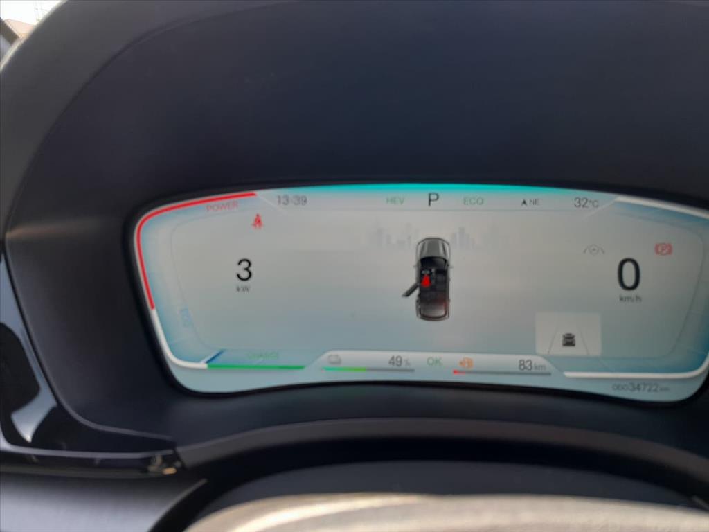 SONG PLUS 1.5 DM-I HÍBRIDO AUTOMÁTICO