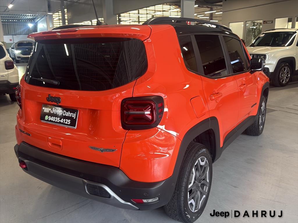 RENEGADE 1.3 T270 TURBO FLEX TRAILHAWK 4X4 AT94