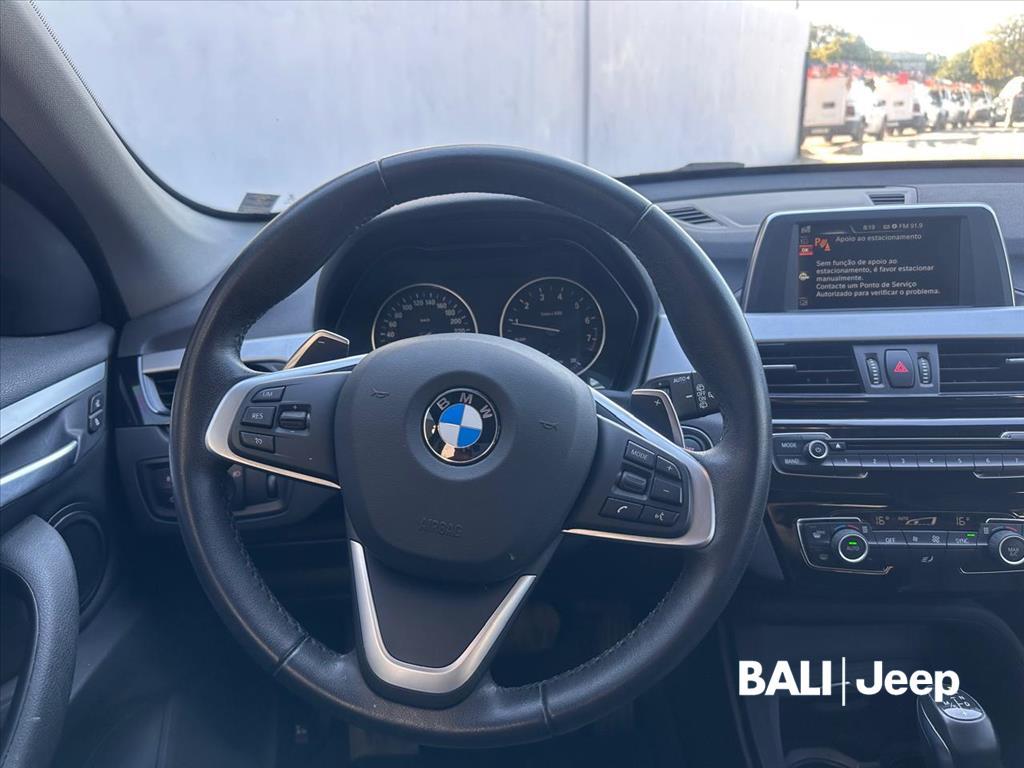 X1 2.0 16V TURBO ACTIVEFLEX SDRIVE20I 4P AUTOMÁTICO13