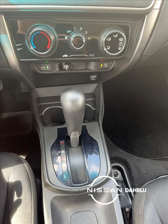 CITY 1.5 DX 16V FLEX 4P AUTOMÁTICO6