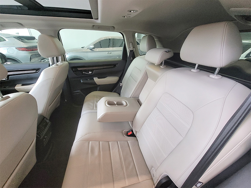CRV 2.0 e:HEV ADVANCED E-CVT10