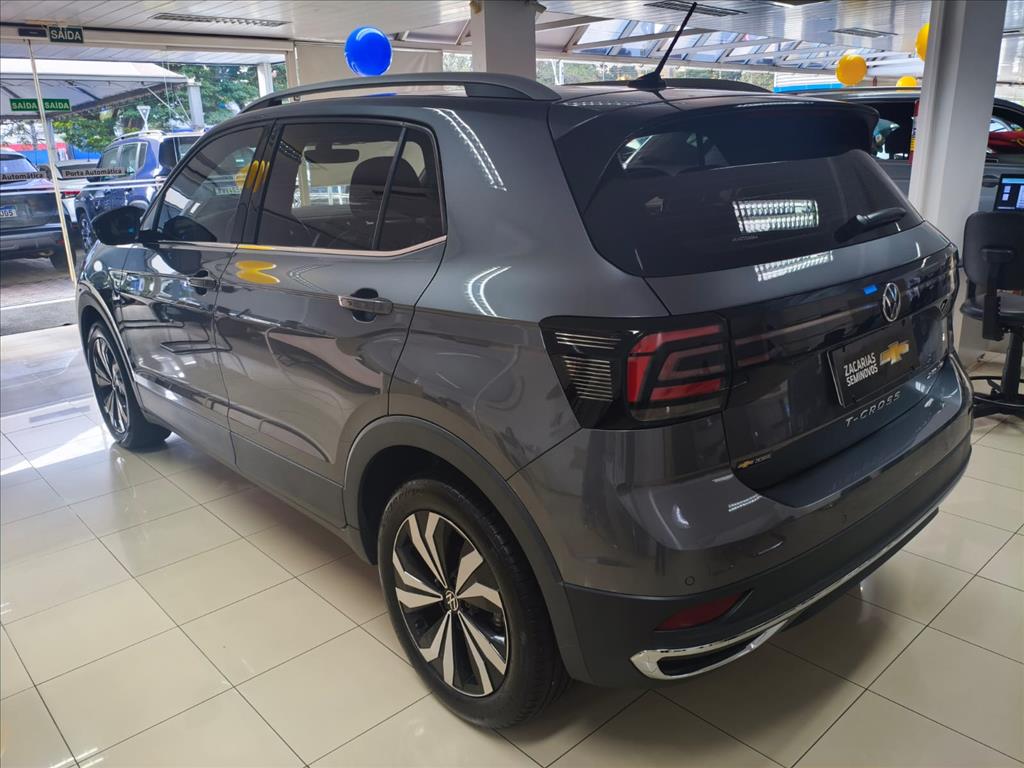 T-CROSS 1.4 250 TSI TOTAL FLEX HIGHLINE AUTOMÁTICO5
