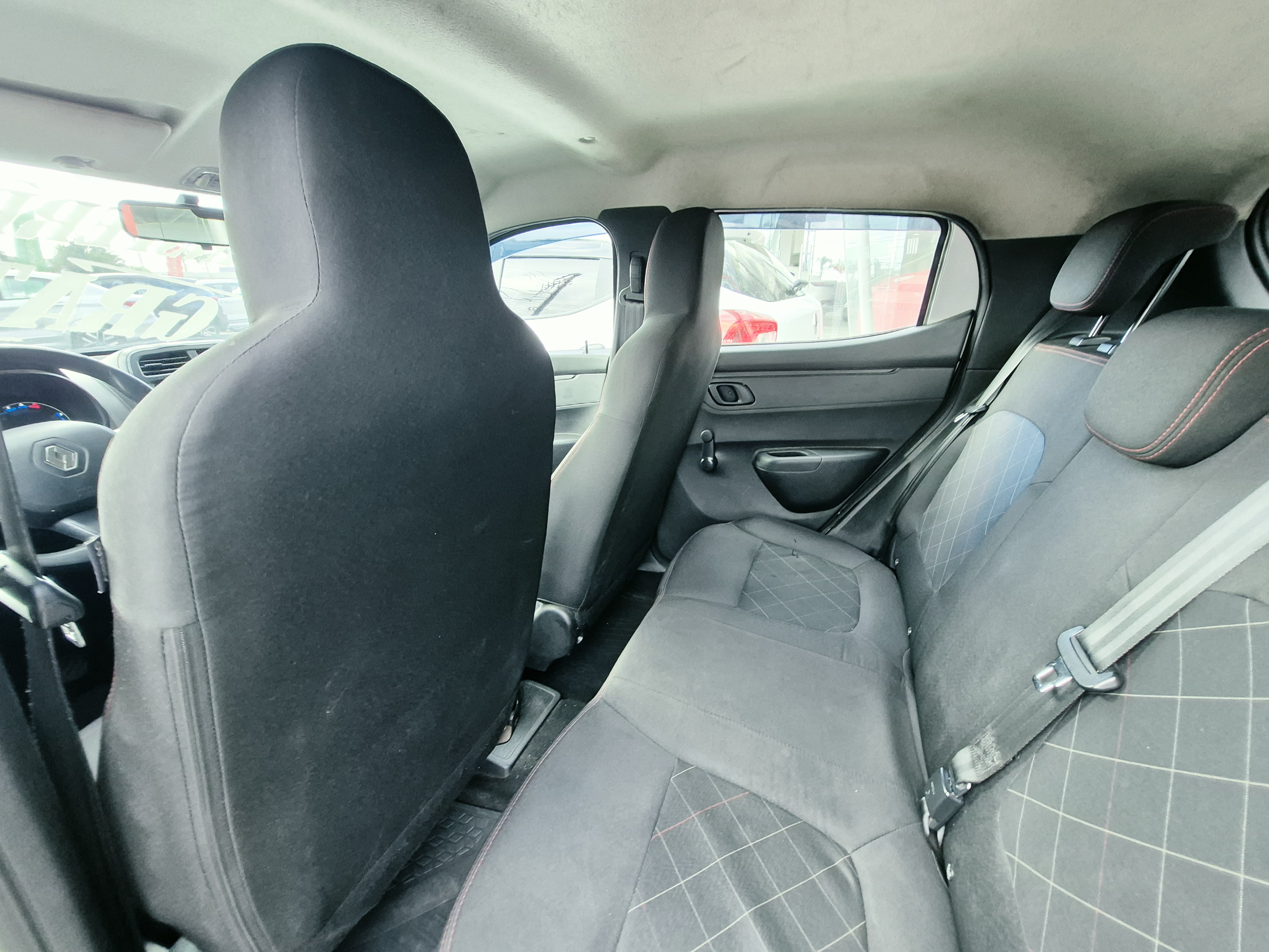 Foto ilustrativa do carro