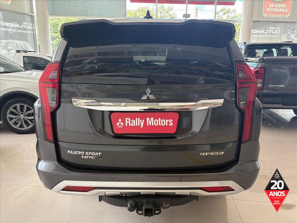 Mitsubishi-PAJERO SPORT-2.4 16V MIVEC TURBO DIESEL HPE-S AWD AUTOMÁTICO