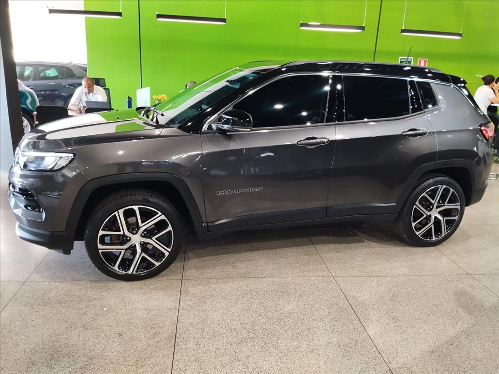 COMPASS 1.3 T270 TURBO FLEX LIMITED AT67