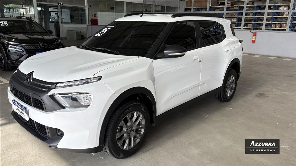 C3 AIRCROSS 1.0 TURBO 200 FLEX FELL PACK 7L CVT1