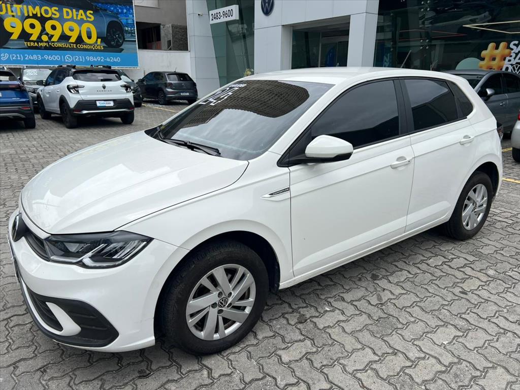 POLO 1.0 170 TSI COMFORTLINE AUTOMÁTICO2