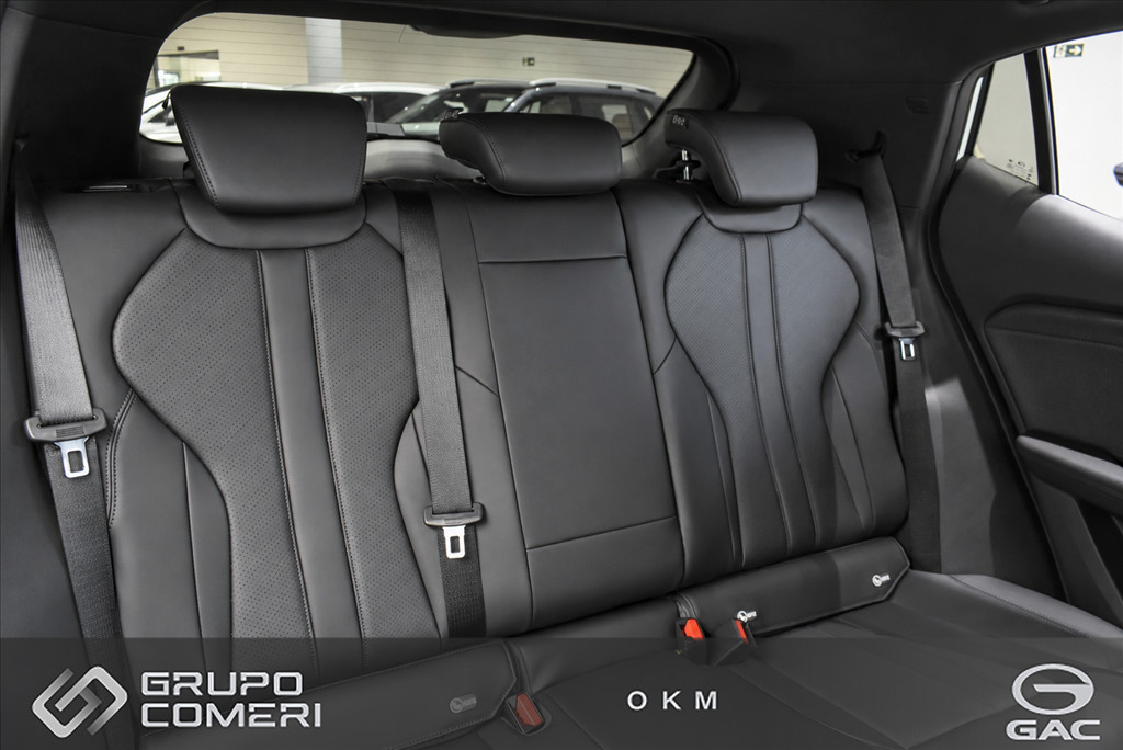 GS3 1.5 TURBO GASOLINA PREMIUM DCT7
