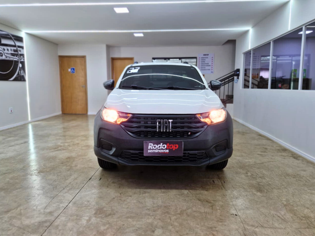 STRADA 1.4 FIRE FLEX ENDURANCE CS MANUAL