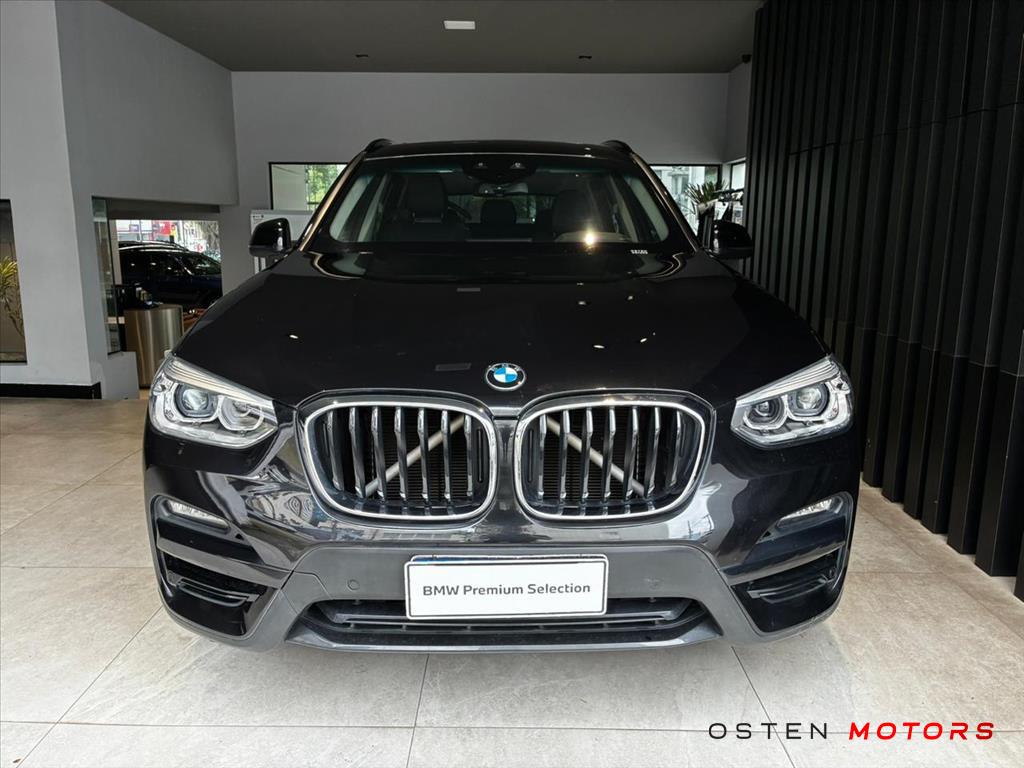 BMW-X3-2.0 16V HÍBRIDO XDRIVE30E STEPTRONIC