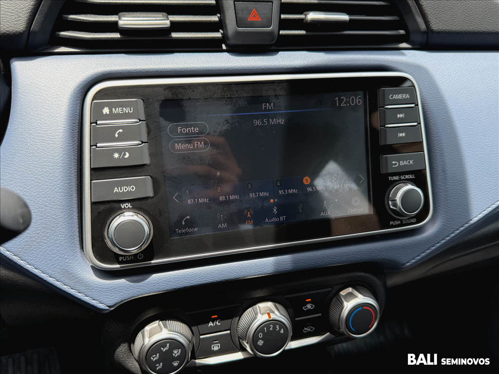 VERSA 1.6 16V FLEX ADVANCE XTRONIC11