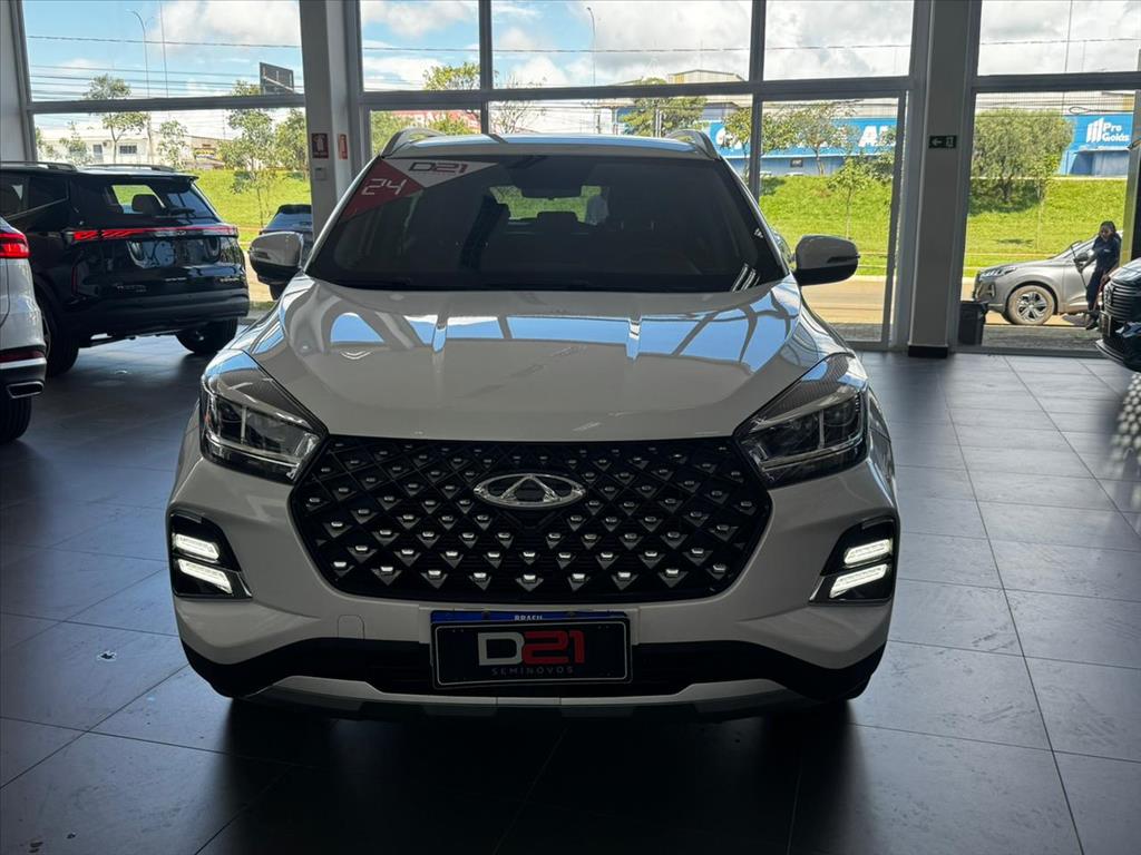 Caoa Chery-TIGGO 5x-1.5 VVT TURBO iFLEX SPORT CVT