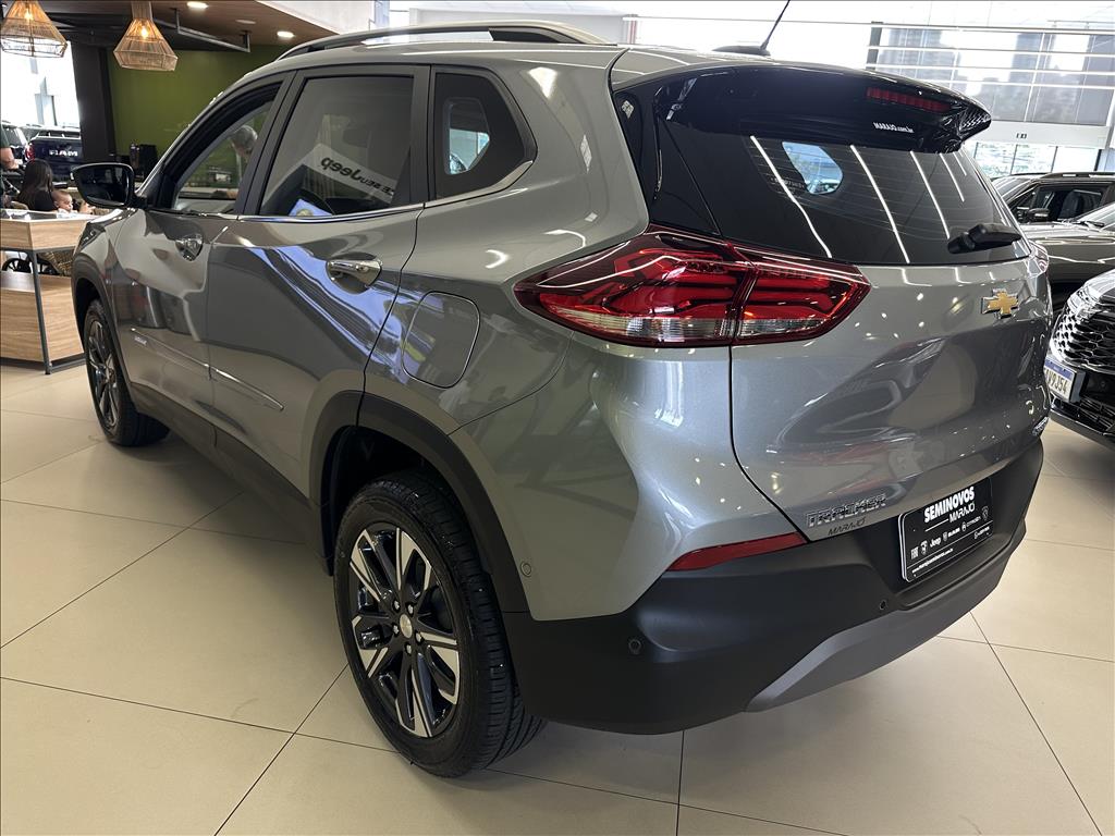 TRACKER 1.2 TURBO FLEX PREMIER AUTOMÁTICO