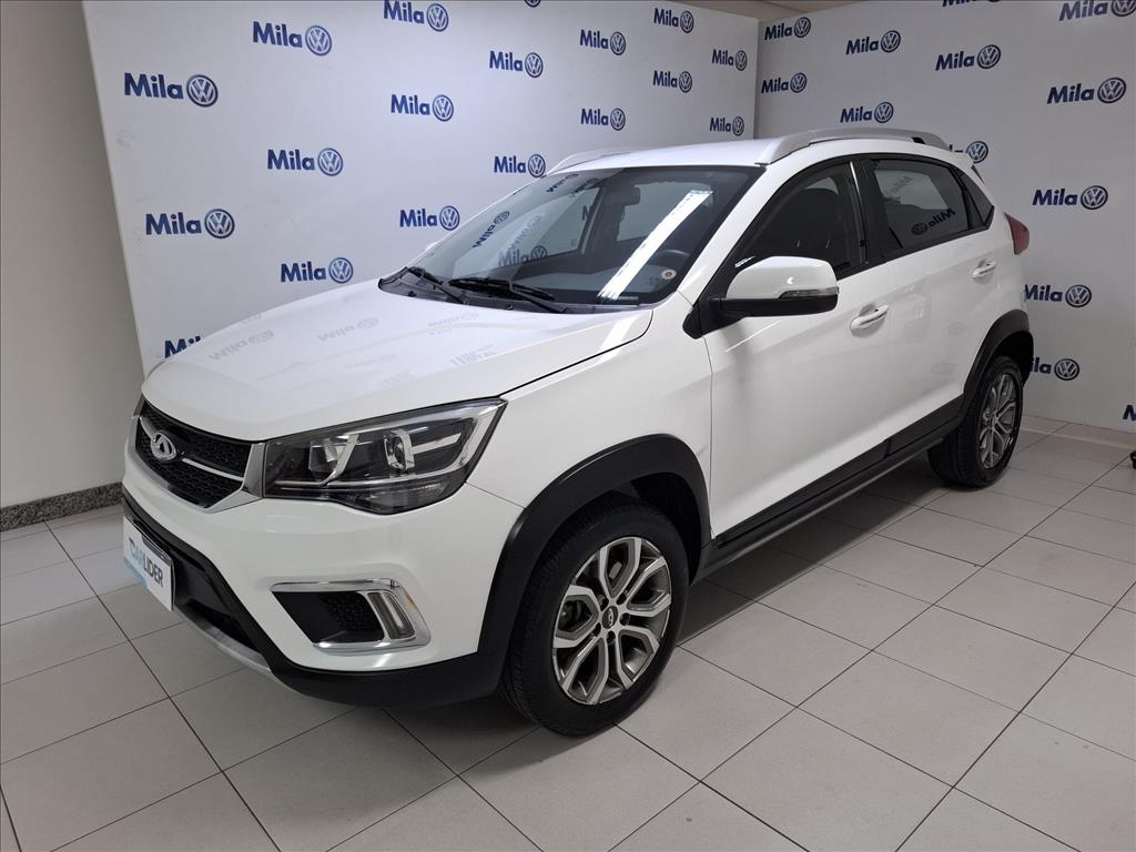 TIGGO 2 1.5 MPFI 16V FLEX LOOK 4P AUTOMÁTICO