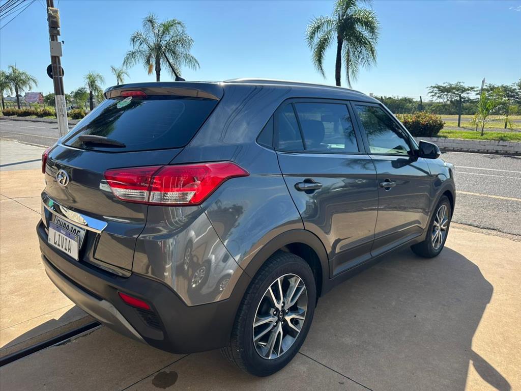 CRETA 1.6 16V FLEX PULSE AUTOMÁTICO5