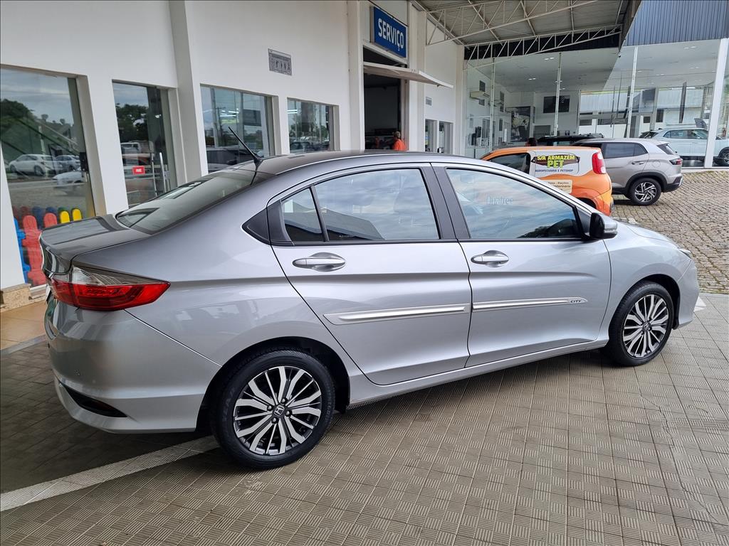 CITY 1.5 EX 16V FLEX 4P AUTOMÁTICO3