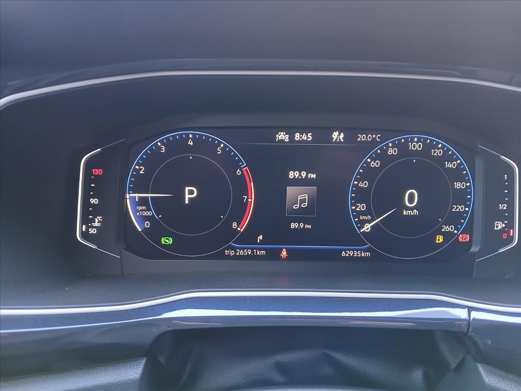 T-CROSS 1.0 200 TSI TOTAL FLEX COMFORTLINE AUTOMÁTICO6