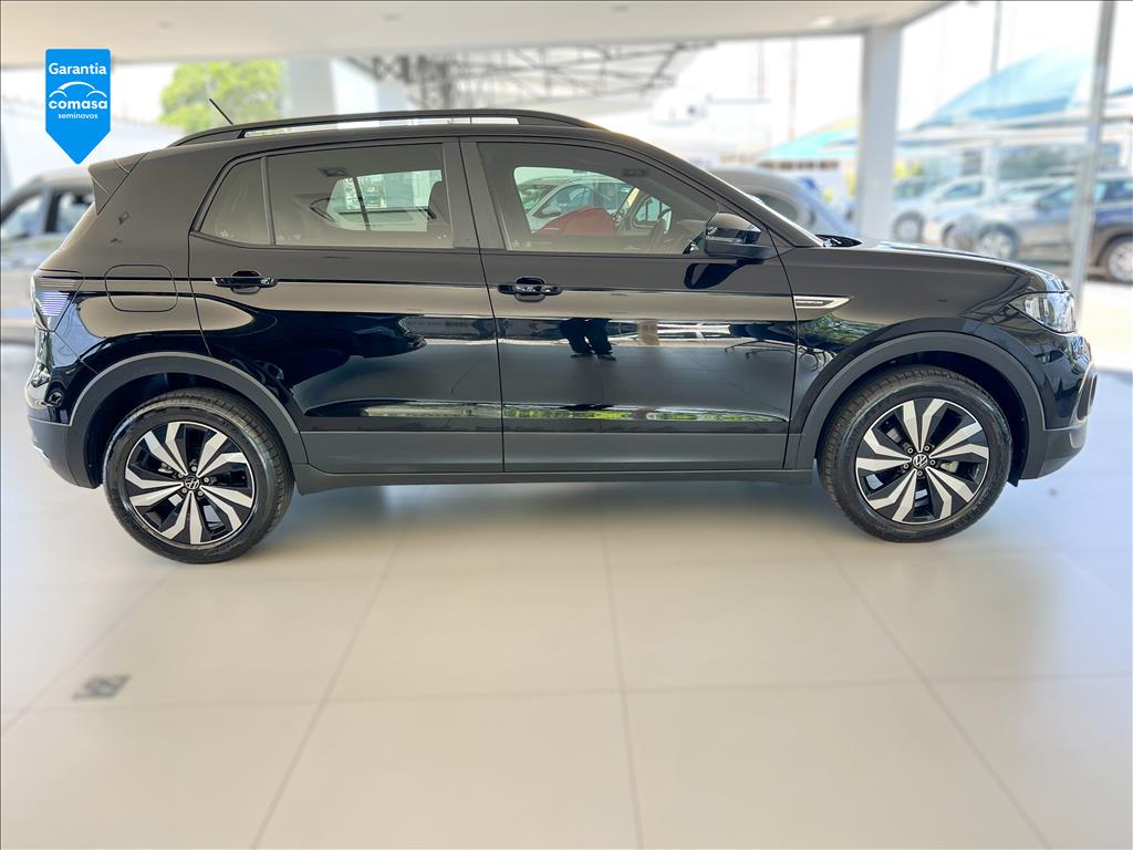 T-CROSS 1.0 200 TSI TOTAL FLEX COMFORTLINE AUTOMÁTICO3