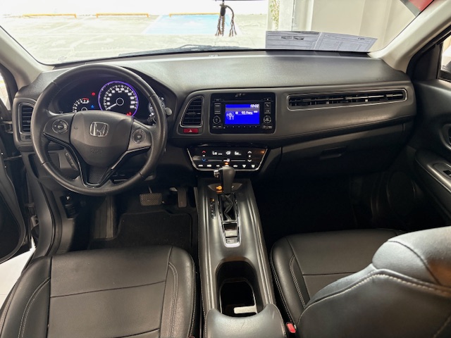 Honda-HR-V-1.8 16V FLEX EX 4P AUTOMÁTICO